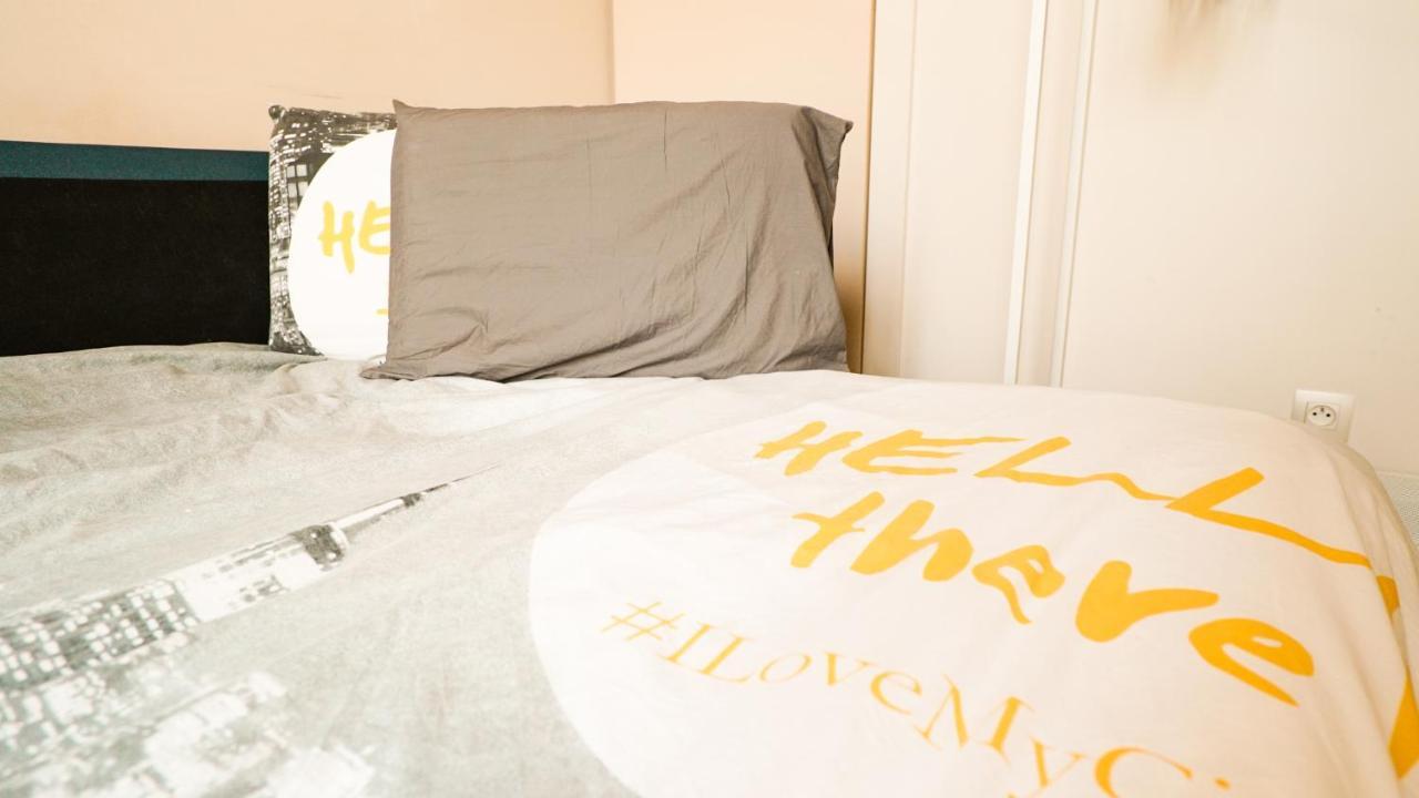 Studio Apartment Massena Nice! Free Breakfast! エクステリア 写真