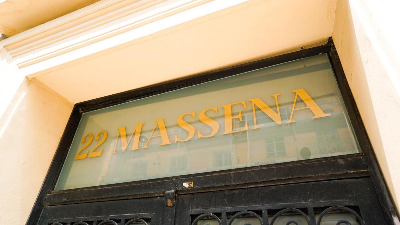 Studio Apartment Massena Nice! Free Breakfast! エクステリア 写真