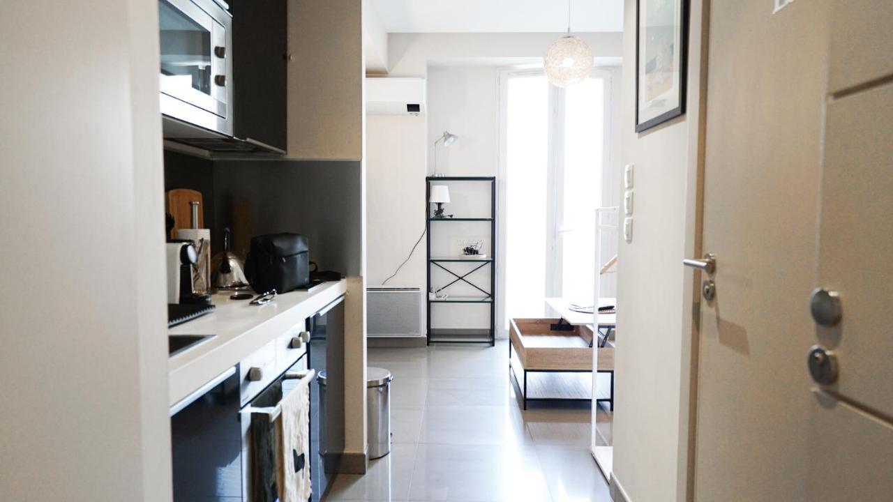 Studio Apartment Massena Nice! Free Breakfast! エクステリア 写真