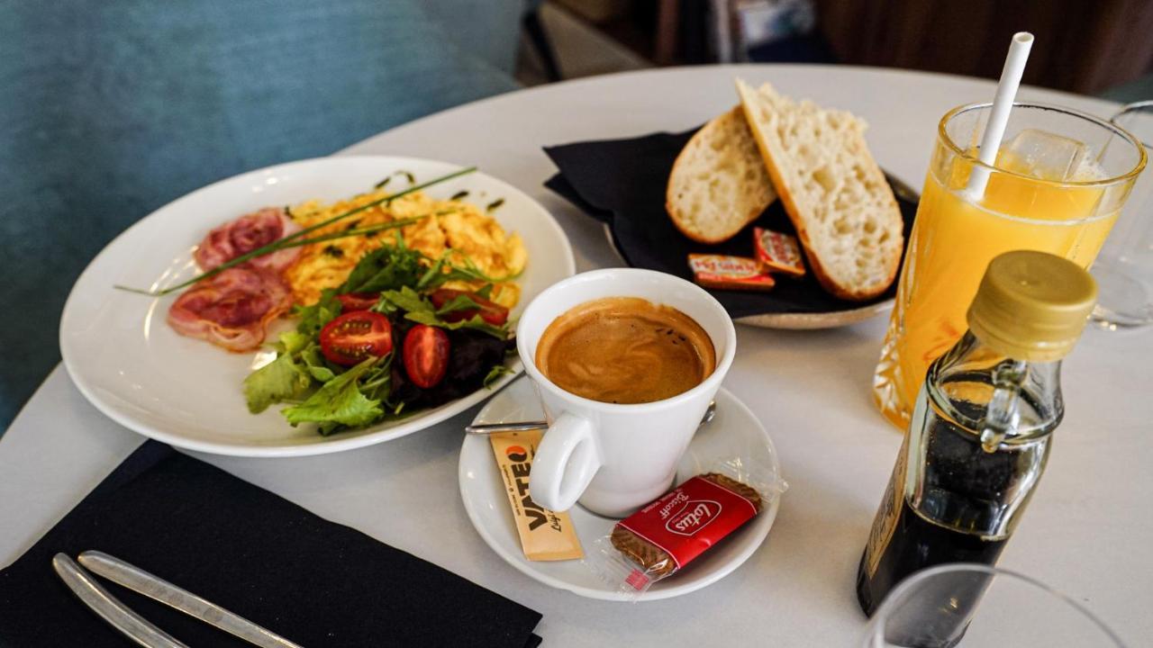 Studio Apartment Massena Nice! Free Breakfast! エクステリア 写真