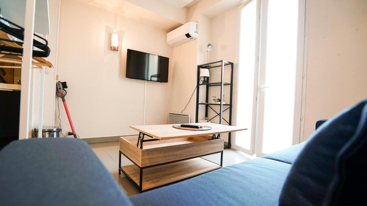 Studio Apartment Massena Nice! Free Breakfast! エクステリア 写真